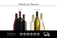 Gift Temp Membership - 6 Boxes